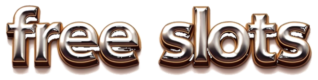 free slots logo