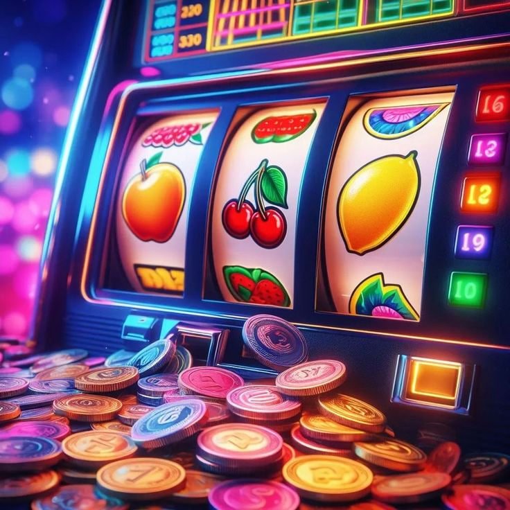 free slots gaming platform